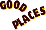 Mad Monkey Music: Good Places